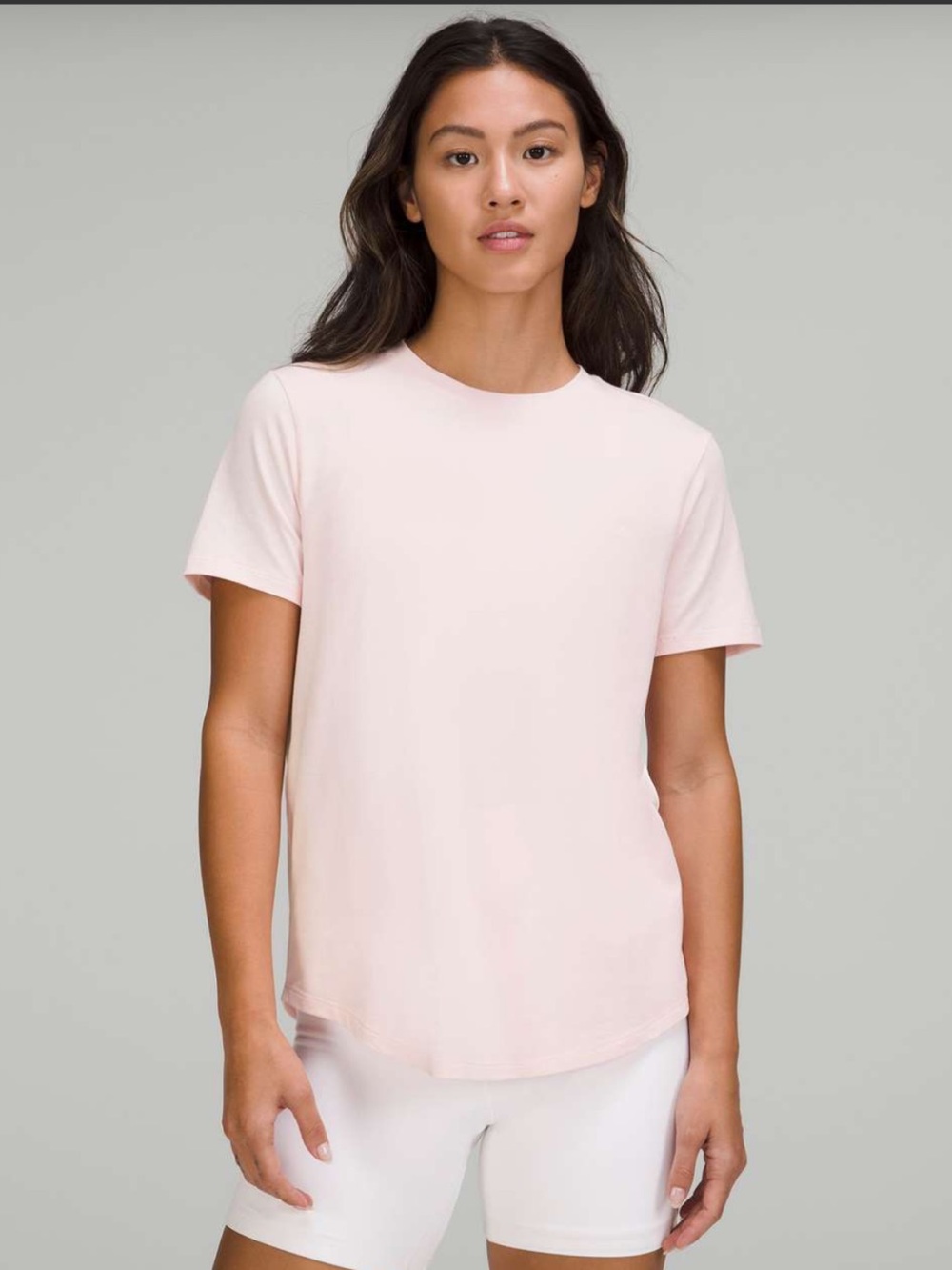 Lululemon | Love | Crewneck |  T-Shirt | SM